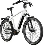 Tretwerk Amber Nexus SUV E Bike wei&szlig; - Wei&szlig;
