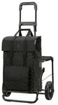 Andersen Shopper Komfort Shopper Lisa Einkaufstrolley 59 cm - Schwarz