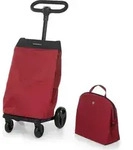 Foppapedretti GO GO, Schwarz, Gr&uuml;n, Aluminium, Nylon, Polyester, Polypropylen (PP),