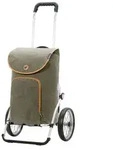 Andersen Shopper Royal Shopper Marta Einkaufstrolley 59 cm - Gr&uuml;n