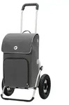 Andersen Shopper Royal Shopper Ipek Maxi Einkaufstrolley 59 cm - Grau