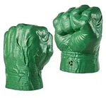 Marvel Legends Series Incredible Hulk Premium Rollenspielf&auml;uste mit