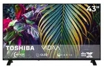 Toshiba 43QV1563DDW, Toshiba 43QV1563DDW 43 Zoll QLED Smart TV VIDAA 4K...