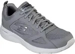 Skechers Dynamight 2.0 Fallford GRY Gr&ouml;&szlig;e EU 42 Normal - Grau - 42