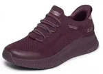 Skechers Bobs Slip IN Sportschuh Violett - Rot - 36