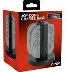 Konix 3328170304764, Ladesystem, Nintendo Switch, Schwarz, Status, Kabelgebunden -
