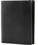 LEONHARD HEYDEN Geldb&ouml;rse Roma Notecase Black schwarz - Schwarz