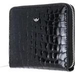 Golden Head Leder Geldb&ouml;rse Cayenne RFID Protect RV-Damenb&ouml;rse 2826 Schwarz -