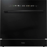 Haier 32901939, Haier XPI 8D9FFB, Halb integriert, Standardgr&ouml;&szlig;e (60 cm),...