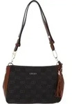 LIU-JO Umh&auml;ngetasche Crossbody Modell M Braun - Braun