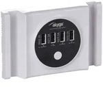 Akyga AK-TB-05, Universal, Indoor, 100 - 240 V, 55 +/- 5 Hz, 5 V, AC-an-DC -...