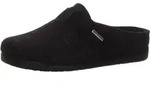 Fly Flot Herren - Pantoffeln in schwarz, Gr. 41 - Schwarz - 41