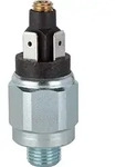 Riegler Druckschalter, Standard, Stahl verz., G 1/8, 1 - 10 bar, &Ouml;ffner