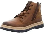 Bugatti Stiefelette Stiefelette Leder - Braun - 46
