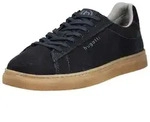 Bugatti Sneaker aus Leder mit weichem Obermaterial und leicht erh&ouml;hter...