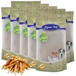 10 kg Lyra Pet&reg; Kaustangen mit H&uuml;hnerbrust