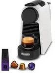 NESPRESSO DE&rsquo;LONGHI Essenza Mini Mattwei&szlig; Original Kapselmaschine EN85.WMT -...