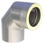 &Oslash; 180 mm Jeremias DW Vision Winkel 90&deg;