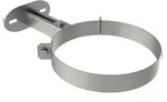 &Oslash; 250 mm Jeremias DW Vision Wandhalter Design Plus 50 - 150 mm