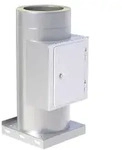 &Oslash; 200 mm Jeremias DW Vision Reinigungselement mit Grundplatte