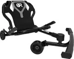 EzyRoller Classic X, 4 Jahr(e), 3 Rad/R&auml;der, Polyurethan, Stahl, Schwarz -...