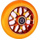 Fantic26 Spy7 Stunt-Scooter Rolle 110mm Abec11 Orange/Pu Orange - Orange