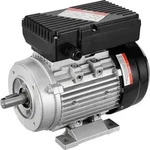 VEVOR 0,75 kW Elektromotor 2850 U/min, AC 220&ndash;240 V, 5,15 A, 80, B34-Rahmen,