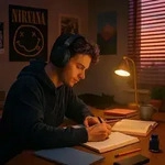 Grundig Bluetooth Kopfh&ouml;rer Over-Ear &ndash; Kabelloser Kopfh&ouml;rer mit Active Noise