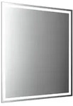 emco MI 180 LED-Lichtspiegel mit umlaufendem Lichtausschnitt, H&ouml;he 700mm,...