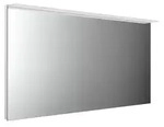 emco MI 200 LED-Lichtspiegel mit Acryl-Lichtsegel, Waschtischbeleuchtung,...