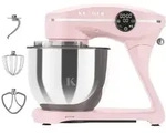 KLAMER K&uuml;chenmaschine 1800W, Knetmaschine Brotteig mit...