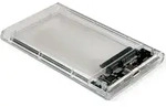 VALUE Externes HDD/SSD-Geh&auml;use, 2,5", SATA 6.0 Gbit/s zu USB 3.2 Gen 1 Typ C