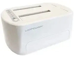 LC-Power LC-DOCK-U3-VI, HDD, SSD, SATA, Serial ATA II, Serial ATA III, 2.5,3.5", 40