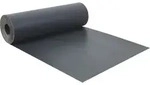 Abdeckpappe Milcht&uuml;tenpapier grau ca. 0,52 x ca. 68 m schwere Qualit&auml;t beidseitig