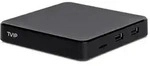 TVIP S-Box v.705 IR 4K UHD Android 11 IP-Receiver (HDR, Dual-WiFi, LAN,...