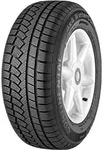Continental Winterreifen motorcycle-tyres 4X4 WinterContactTM ( 265/60 R18 110H, MO,