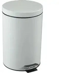 Rossignol Essencia Treteimer 14 Liter in Edelstahl oder Wei&szlig; mit...