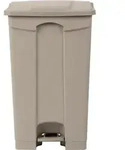 Jantex K&uuml;chenpedaleimer Beige 87L