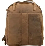 Bagan Rucksack Damen 020325 braun - Braun