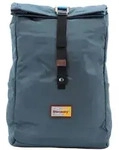 Discovery Rucksack Icon aus robustem rPet Polyester-Material petrol blue One...