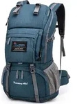 Mountaintop 40L Wanderrucksack Damen Herren Trekkingrucksack Outdoor Camping