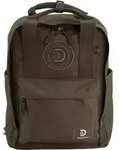 Discovery Rucksack Cave aus robustem RPET-Polyester khaki One Size - Gr&uuml;n