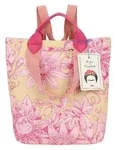 Fritzi aus Preu&szlig;en Fritzi x Frida Kahlo Limited Bloom Daypack 35.5 cm - Gelb