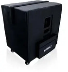 QSC cover for KS118 Subwoofer - Schwarz