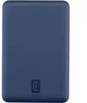 Cellularline Power Bank Magsafe 5000, 5000 mAh, Kabelloses Aufladen, Blau - Blau