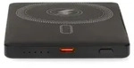 Nedis powerbank - 5000 mAh - 20 W - Drahtlose Ladestromversorgung: 15 W - 1.67...