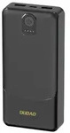 Dudao K10Pro Powerbank 2,4 A, 20.000 mAh, 2 x USB-A &ndash; schwarz - Schwarz