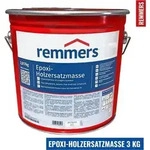 Remmers EPOXI-HOLZERSATZMASSE 3kg L&ouml;semittelfreie 2K-Ausgleichsmasse