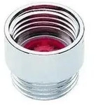Grohe Relexa Durchflusskonstanthalter, DN 15 - 45282000 - Wei&szlig;