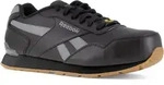 REEBOK Sicherheitsschuhe ROYAL GLIDE black S3 Gr. 36 - Schwarz - 36